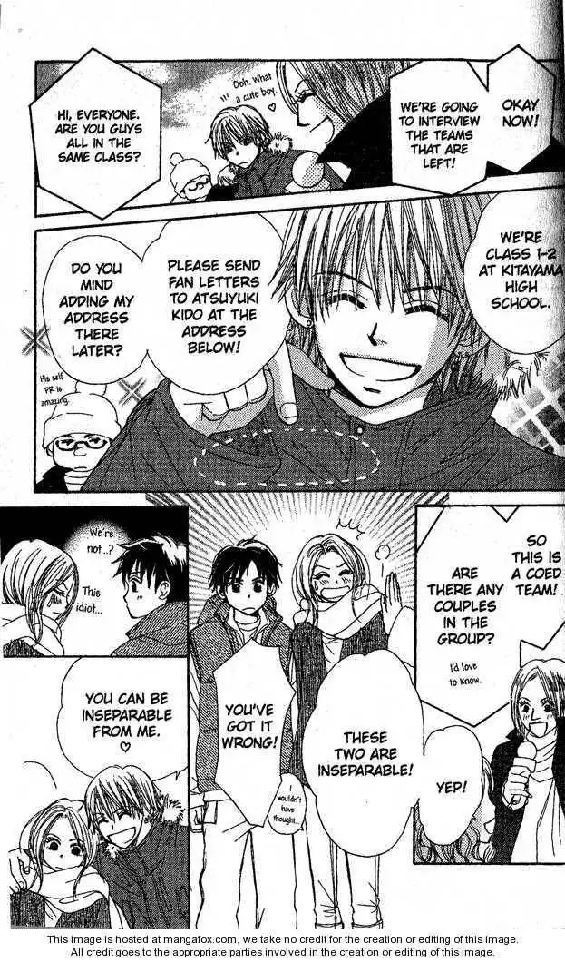 Monkey High! Chapter 5 31